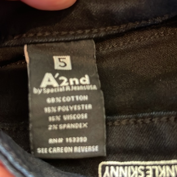 Women’s special a jeans - Picture 5 of 9